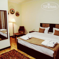 Crystal Hotel Bukhara 