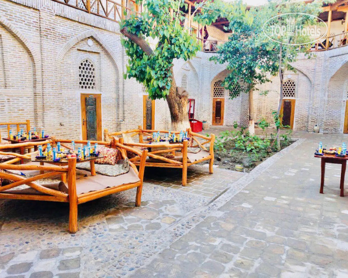New photos from tourists OHUN Caravan sarai