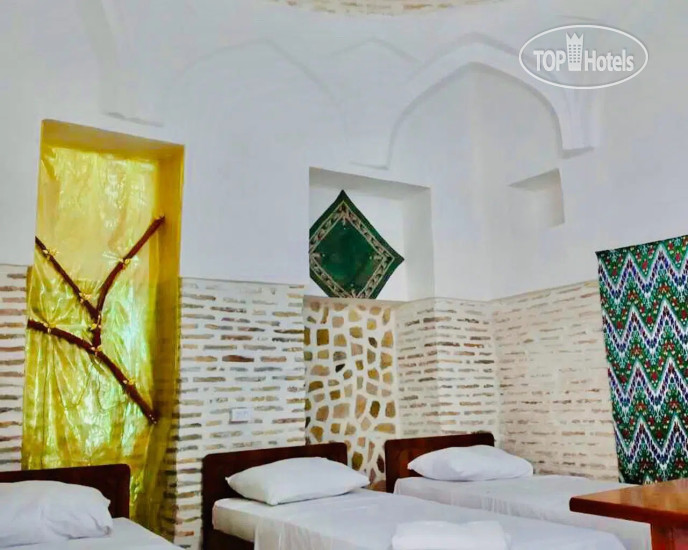 Hotel photo OHUN Caravan sarai 