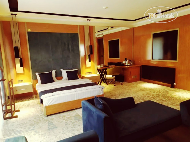 New photos from tourists Hotel Bukhara