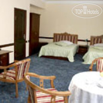 Sultan hotel Bukhara Номер