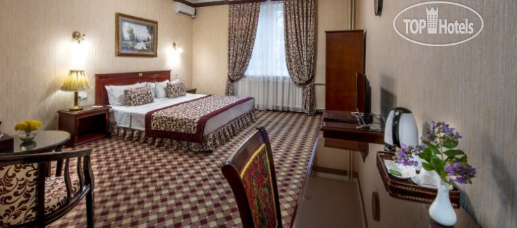 Hotel photo Asia 4*