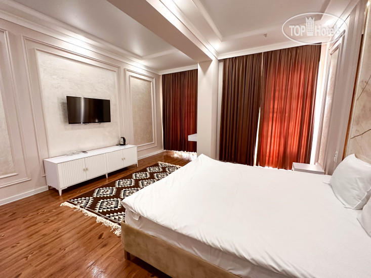 New photos from tourists Reikartz Хива Palace 3*