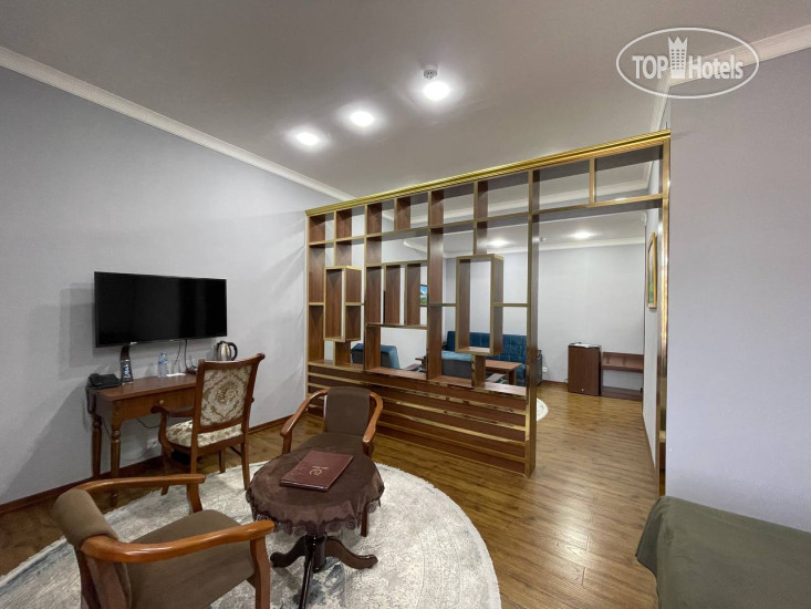 Hotel photo Erkin Palace 3*