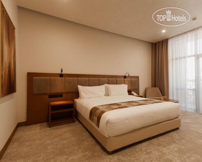 Hotelier's photos Farovon Khiva 4*