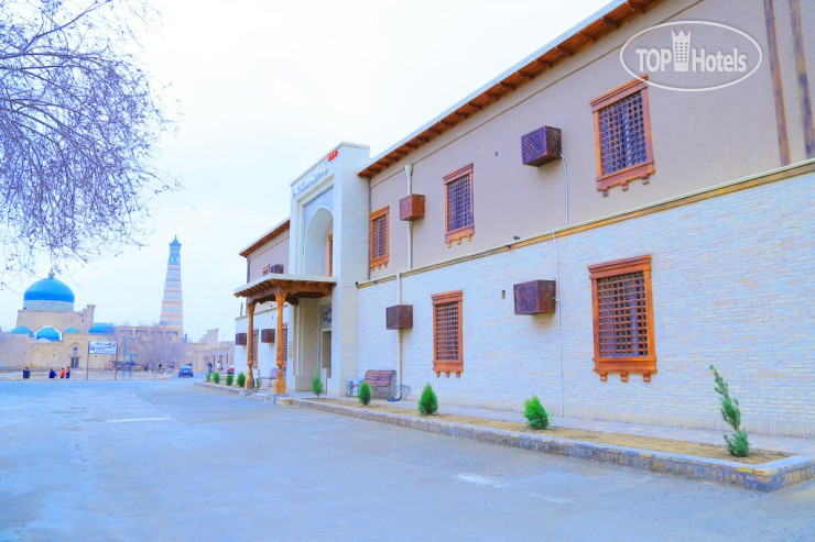 Hotel photo Arkanchi Hotel 