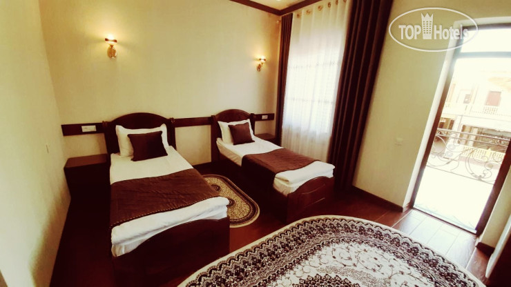 New photos from tourists Said Islom Khoja 3*
