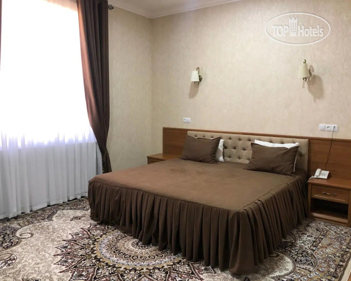 Фотографии отеля  Lokomotiv Hotel 