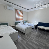 Parvoz Hotel 