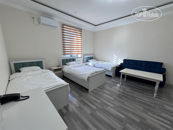 New photos from tourists Parvoz Hotel