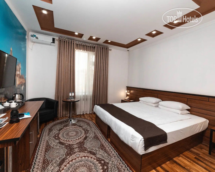 Hotel photo Asmald Palace Hotel 