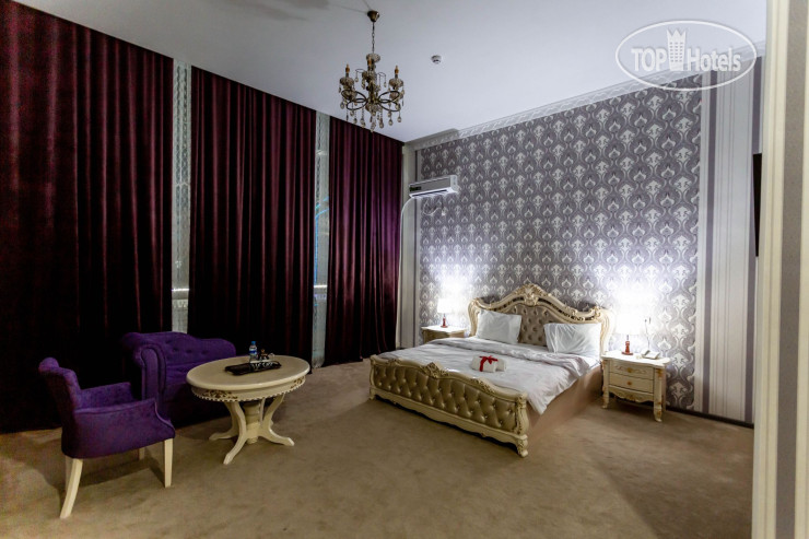 Hotel photo Garden Plaza Hotel 3*