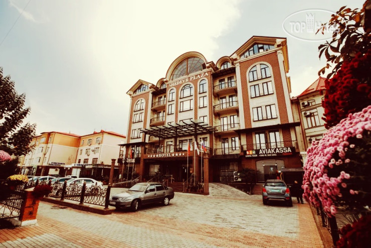Hotel photo Shedevr Plaza 