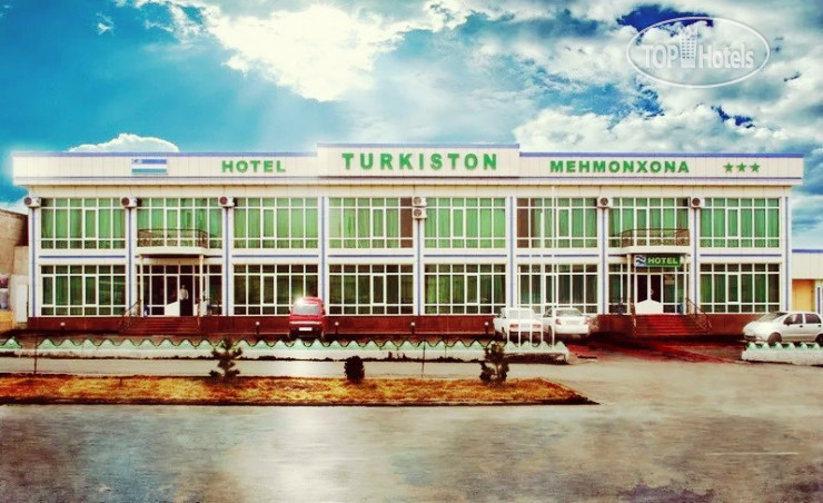 Hotel photo Turkiston Hotel 