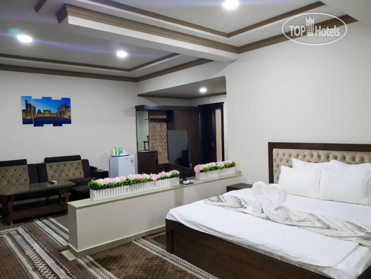 Hotel photo Grand Sherdor Boutique Hotel 