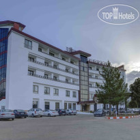 Parsian Yasuj Hotel 