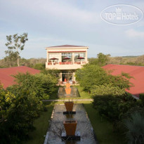Courtyard Victoria Falls