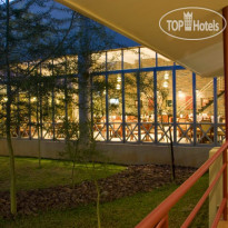 Courtyard Victoria Falls
