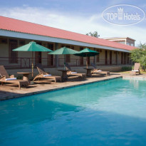 Courtyard Victoria Falls