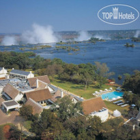 The Royal Livingstone Victoria Falls Zambia Hotel by Anantara