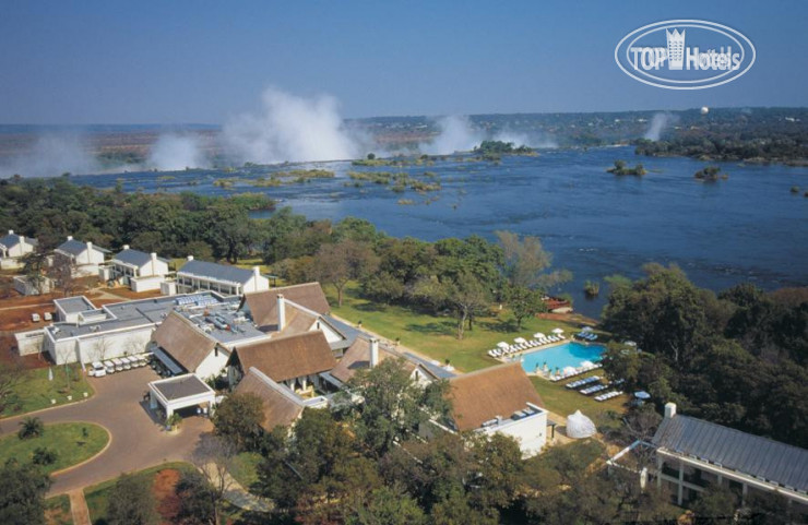 Photos The Royal Livingstone Victoria Falls Zambia Hotel by Anantara