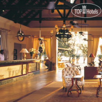 The Royal Livingstone Victoria Falls Zambia Hotel by Anantara