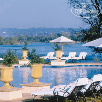 The Royal Livingstone Victoria Falls Zambia Hotel by Anantara