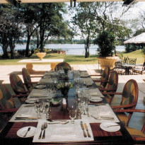 The Royal Livingstone Victoria Falls Zambia Hotel by Anantara