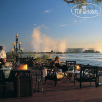 The Royal Livingstone Victoria Falls Zambia Hotel by Anantara
