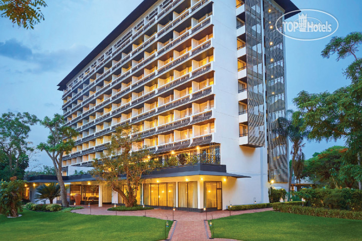 Hotel photo Taj Pamodzi 5*