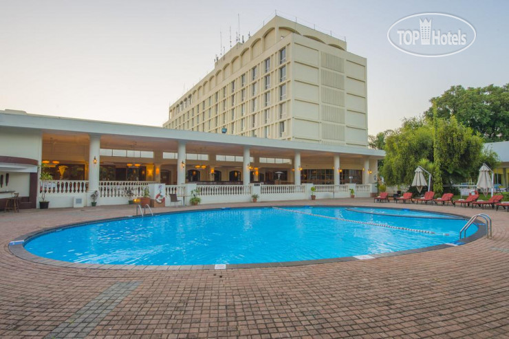 New photos from tourists InterContinental Lusaka 5*