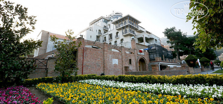 Hotel photo Tiflis Palace 4*