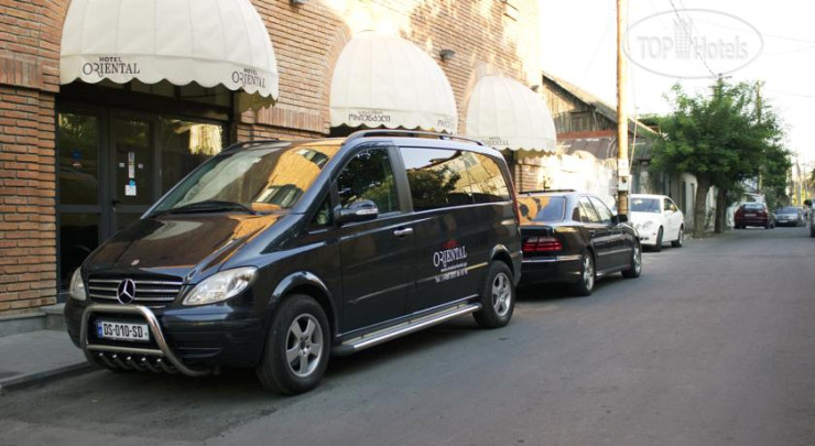 New photos from tourists Oriental Hotel 3*