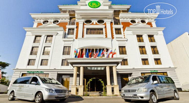 Hotelier's photos Cron Palace Tbilisi 4*