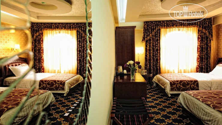 New photos from tourists Cron Palace Tbilisi 4*