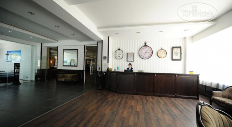 Hotel photo Best Western Tbilisi Art Hotel 4*