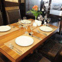 Best Western Tbilisi Art Hotel Ресторан