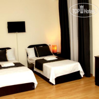 GT Tbilisi Hotel Номер