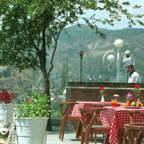 Sheraton Metechi Palace