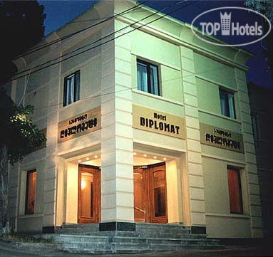 Hotelier's photos Diplomat 3*