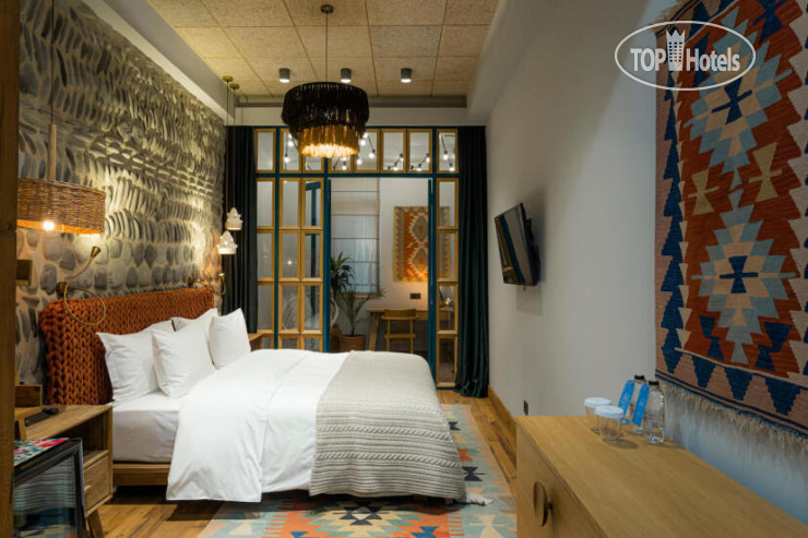 Hotel photo Khedi Hotel by Ginza Project 4*