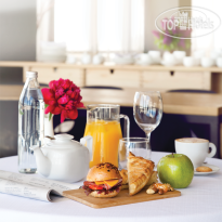 The Terrace Boutique Hotel 