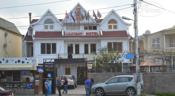 New photos from tourists Rica Hotel