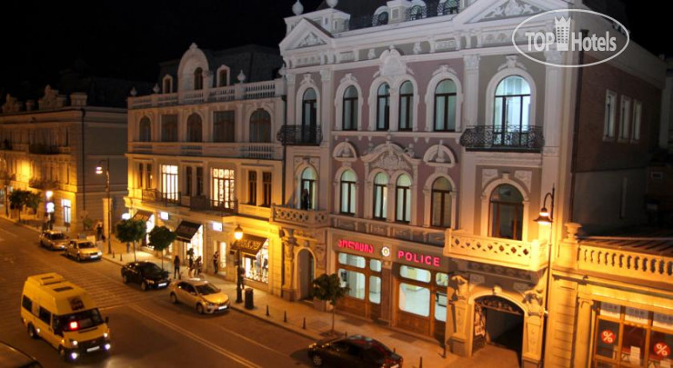 New photos from tourists Antiques Hotel