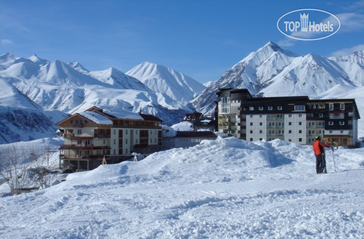 New photos from tourists Nina Hotel