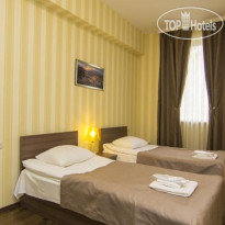 Athletics Hotel 