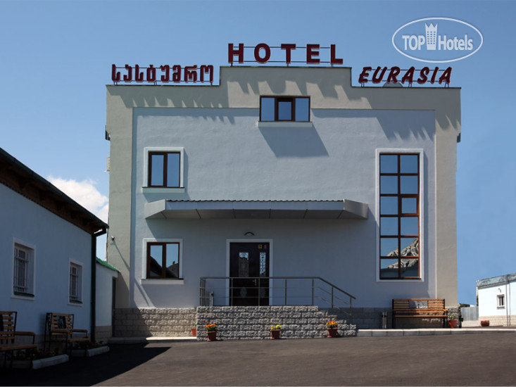 Hotel photo Eurasia Hotel 3*