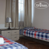 Rooms & Hostel By Limelight Двухместный номер твин