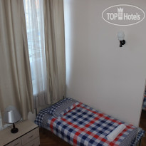 Rooms & Hostel By Limelight Двухместный номер твин