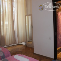 Rooms & Hostel By Limelight Двухместный номер твин с ванно